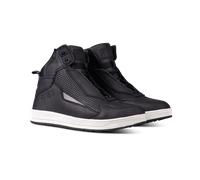 Raven Berane Leather MC Shoes Black48 Black