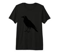 Raven (Black) Premium T-Shirt