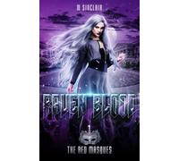 Raven Blood (The Red Masques)