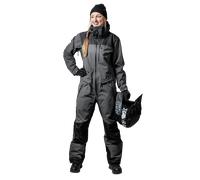 Raven Boondocker Women's Monosuit Graphite GreyL Graphite Grey
