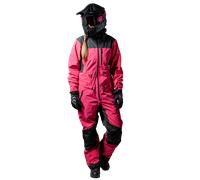 Raven Boondocker Women's Monosuit Graphite PinkXL Graphite Pink