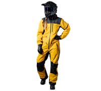 Raven Boondocker Women's Monosuit Graphite YellowM Graphite Yellow