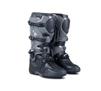 Raven Champion MX Boots Black/Grey39 Black,Grey