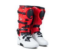 Raven Champion MX Boots Red/White39 Red,White