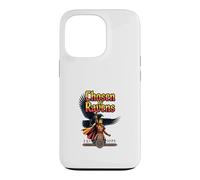 Raven Chosen Warrior Mythology Symbol Design Case for iPhone 13 Pro