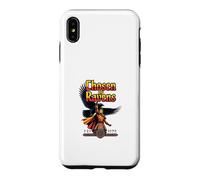 Raven Chosen Warrior Mythology Symbol Design Case for iPhone XS Max