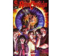 Raven Chronicles #1 the Bloodfire