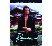 Raven: Complete Series (1992) (4 discs)