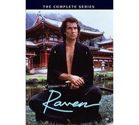 Raven: Complete Series (4 Discs 1992) - Jeffrey Meek, Lee Majors
