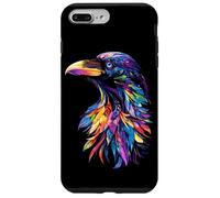 Raven Crow Bird Jackdaw Hooded Crows Black Ravens Case for iPhone 7 Plus/8 Plus