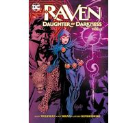 Raven: Daughter of Darkness (Volume 1)