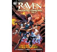 Raven: Daughter of Darkness Volume 2