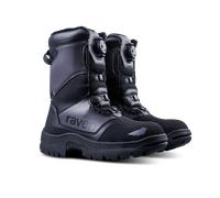 Raven Destroyer Snowmobile Boots Carbon38 Carbon