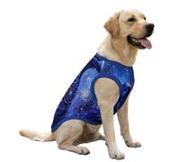 Raven Dreamcatchers Pet Ice Silk Vest Summer Dog Shirts Breathable T-Shirt Soft Outfits
