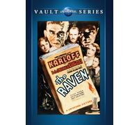 Raven [DVD] [1935] [Region 1] [US Import] [NTSC]