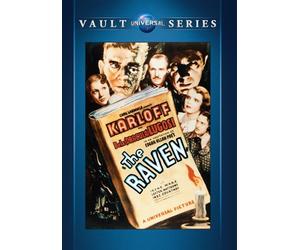 Raven [DVD] [1935] [Region 1] [US Import] [NTSC]