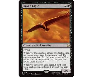 Raven Eagle | Avatar: The Last Airbender