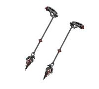 Raven Ear Cuff Gothic No Piercing For Women, Handmade Alloy Earhook Pendant With Rose Detail Dark Mystical Jewelry For Women, One Size, as described, as described