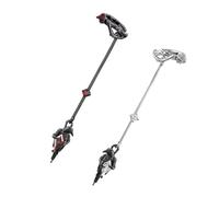 Raven Ear Cuff Gothic No Piercing For Women, Handmade Alloy Earhook Pendant With Rose Detail Dark Mystical Jewelry For Women, One Size, as described, as described