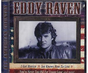 Raven, Eddy - All American Country