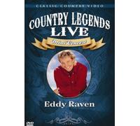 Raven, Eddy - Country Legends Live Mini Concert [DVD] [Region 1] [US Import] [NTSC]