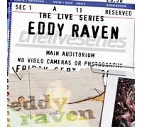 Raven, Eddy - Ultimate Live