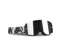 Raven Edge Charge MX Goggles Mirror Black Mirror Black Mirror