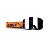 Raven Edge MX Goggles Orange/Black Orange,Black