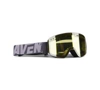 Raven Edge VentMax Magnetic Desert Storm Mirror Snowmobile Goggles The Look The Look