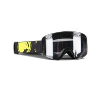 Raven Edge VentMax Magnetic "Norrsken" Mirror Snow Goggles Hi-Vis Hi-Vis
