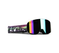 Raven Edge VentMax Magnetic "Norrsken" Mirror Snow Goggles Norrsken Norrsken