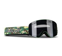 Raven Edge VentMax Magnetic Snowmobile Goggles Camo Green Camo Green