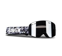 Raven Edge VentMax Magnetic Snowmobile Goggles Camo White Camo White