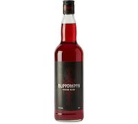 Raven Forge BloodMoon Viking Mead 70cl (14.5% ABV) - Traditional Mead Drink with Reduced Sweetness. Single Bottle Honey & Black Cherry Flavour British Mead.
