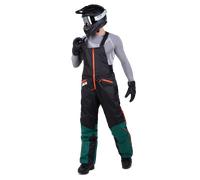Raven Frontline Pants Black/GreenL Black,Green