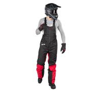 Raven Frontline Pants Black/RedXS Black,Red