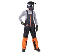 Raven Frontline Trousers Black/OrangeM Black,Orange