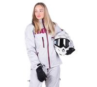 Raven Frontline Women's Jacket Grey/PlumXS Grey,Plum