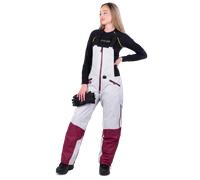 Raven Frontline Women's Pants Grey/PlumL Grey,Plum