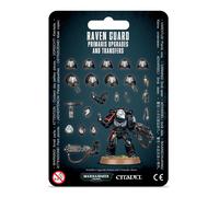 Warhammer 40,000 - Raven Guard: Primaris Upgrades & Transfers