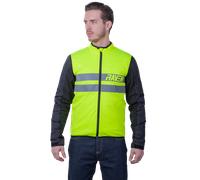 Raven Hi-Vis Vest YellowL Yellow