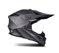 §Raven Ipsum Evo Mips® MX Helmet Matte Carbon§