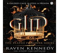 Raven Kennedy Gild Paperback Book Raven Kennedy Multicolor
