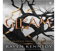 Raven Kennedy Gleam Paperback Book Raven Kennedy Multicolor