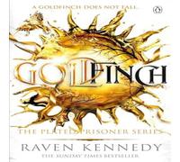 Raven Kennedy Goldfinch Paperback Book Raven Kennedy Multicolor
