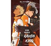 Raven king (All for the Game, 2)