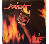RAVEN - Live At The Inferno (12" 2 Record Vinyl Set 33 rpm) [Live]
