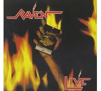 Raven Live at the Inferno (CD) Album (US IMPORT)