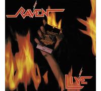 Raven - Live At The Inferno [VINYL]