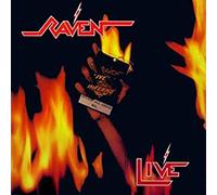 Raven – Live At The Inferno – Vinyl (Megaforce)